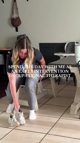 Every job has pros and cons! What is something you love (or hate) about your job? #ditl #Vlog #workingmom #otlife #occupationaltherapy 