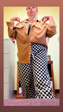 Can’t wait till I fit into these again 🥹😭 #tiktokshoplabordaysale #checkeredpantsoutfit #cutefit #favoritepants 