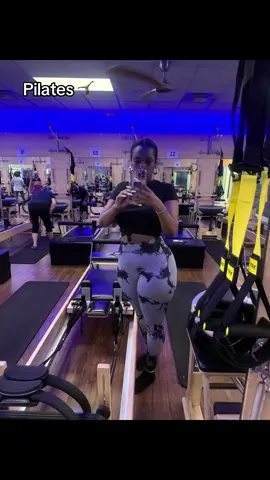 I always feel better after Pilates class. ❤️ #pilates #pilateslovers #blackgirlsdopilates #pilatesworkout #pilatesworkout 