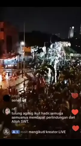 Lagi Demo Ojol... #habaindatu #viraltiktokvideo #nanggroeacehdarusalam🇹🇷 #fyp 