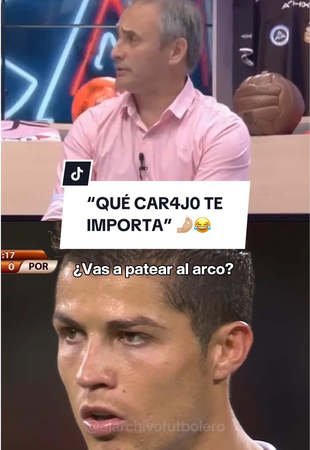 BALDASSI y la IMPERDIBLE ANÉCDOTA con CRISTIANO y CASILLAS en el MUNDIAL 2010 😂🗣️ 🎙️¡Seguinos para más! - - - #mundial2010 #sefutbol #casillas #TikTokDeportes #futboleros 