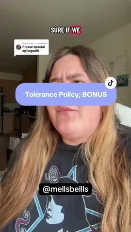 Replying to @Ky✨ Tolerance Policy; BONUS - YouTube will have an exclusive ending where we see our employees handling these rude customers after the policy has ended 👀 #skit #customerservice #foodservice 