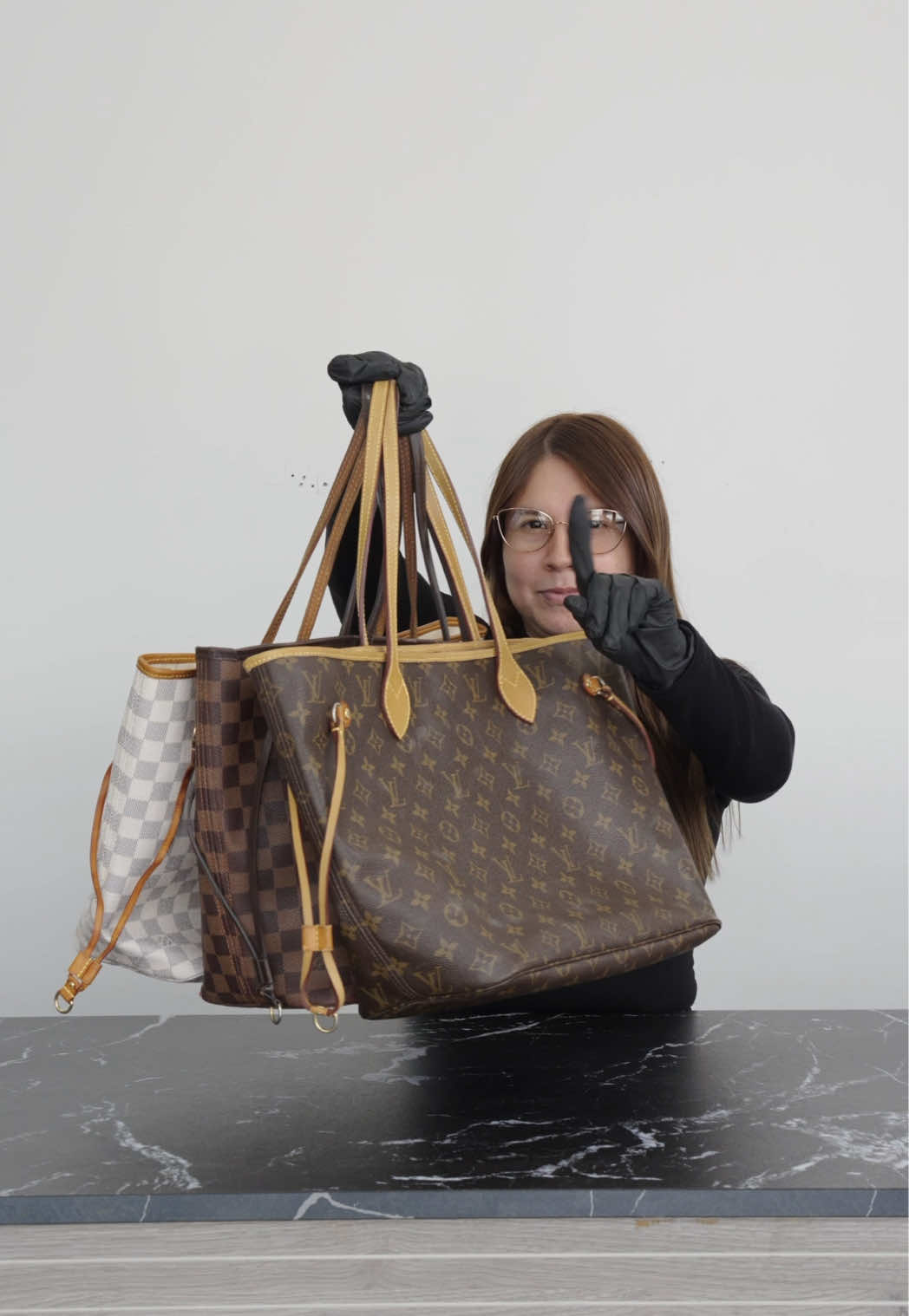 Deja de hacer esto con tus bolsos y te durarán más tiempo ✨👜 #gildux #louisvuitton #neverfullbag #tips #bolsas 