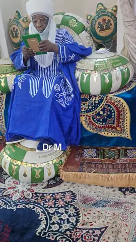 Long May you Reign Jikan Abdulkadir Dan Bawa Magaji sulu cfr
