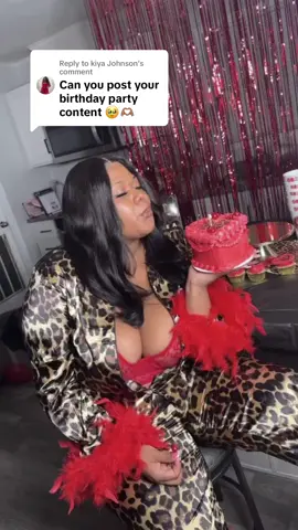 Replying to @kiya Johnson of course I can ❤️ I had a great time ended the night head first in a trash bag 😭😭 #cheetahprint #leopardprintpartyideas #pjparty #girlsnightideas 