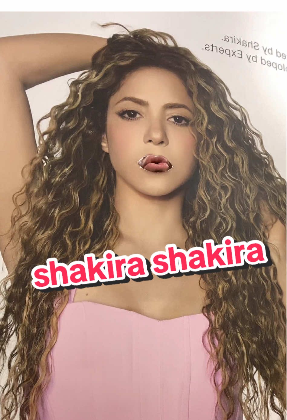 isima?? no no no es mi mamá #shakira #impressions #hipsdontlie #shakiraerestu #meme 
