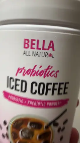 #bellaallnatural @Daisy Cabral #creatorsearchinsights #coffee #tiktokshopmexico 