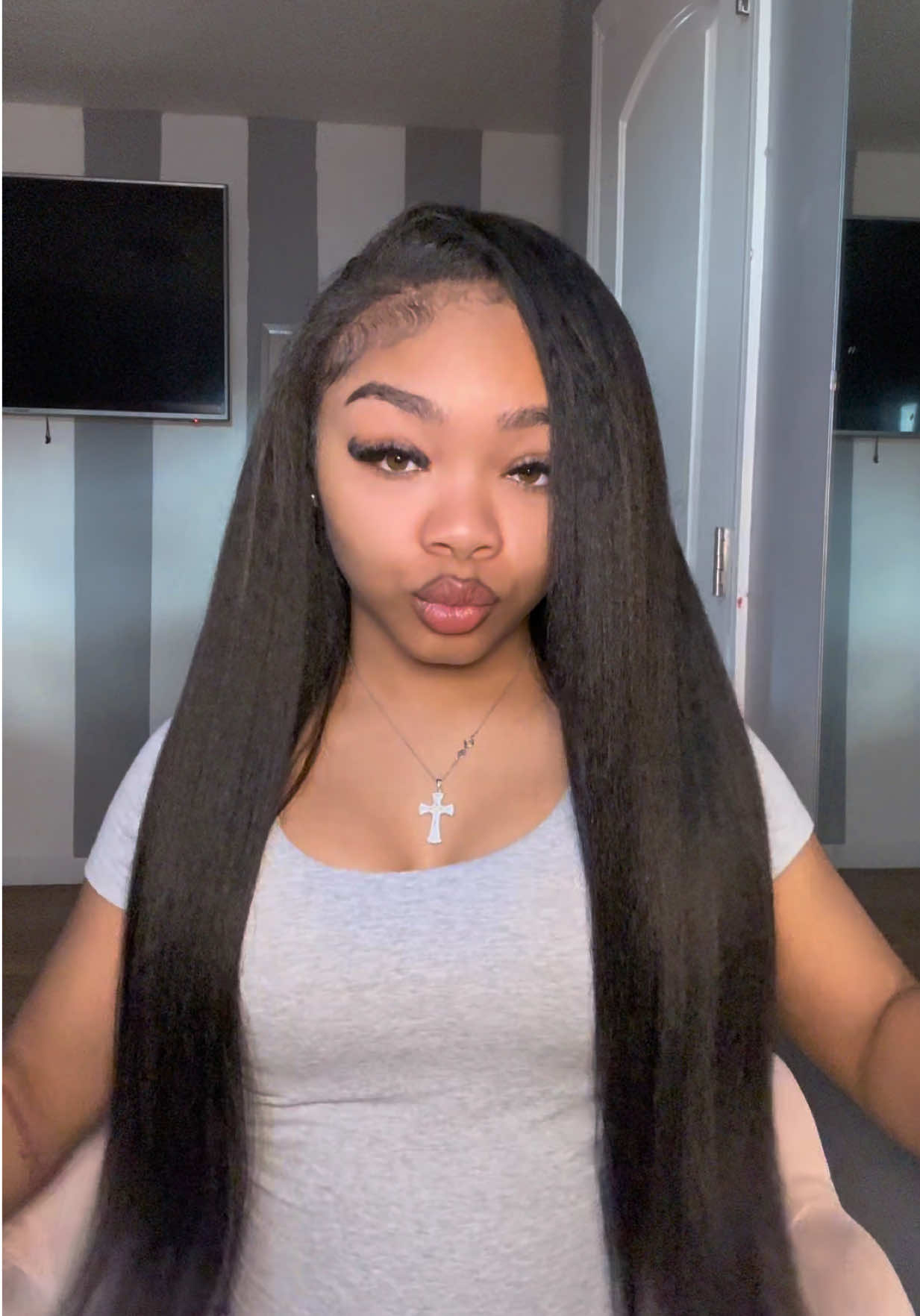hair from @UNice Hair 🎀
