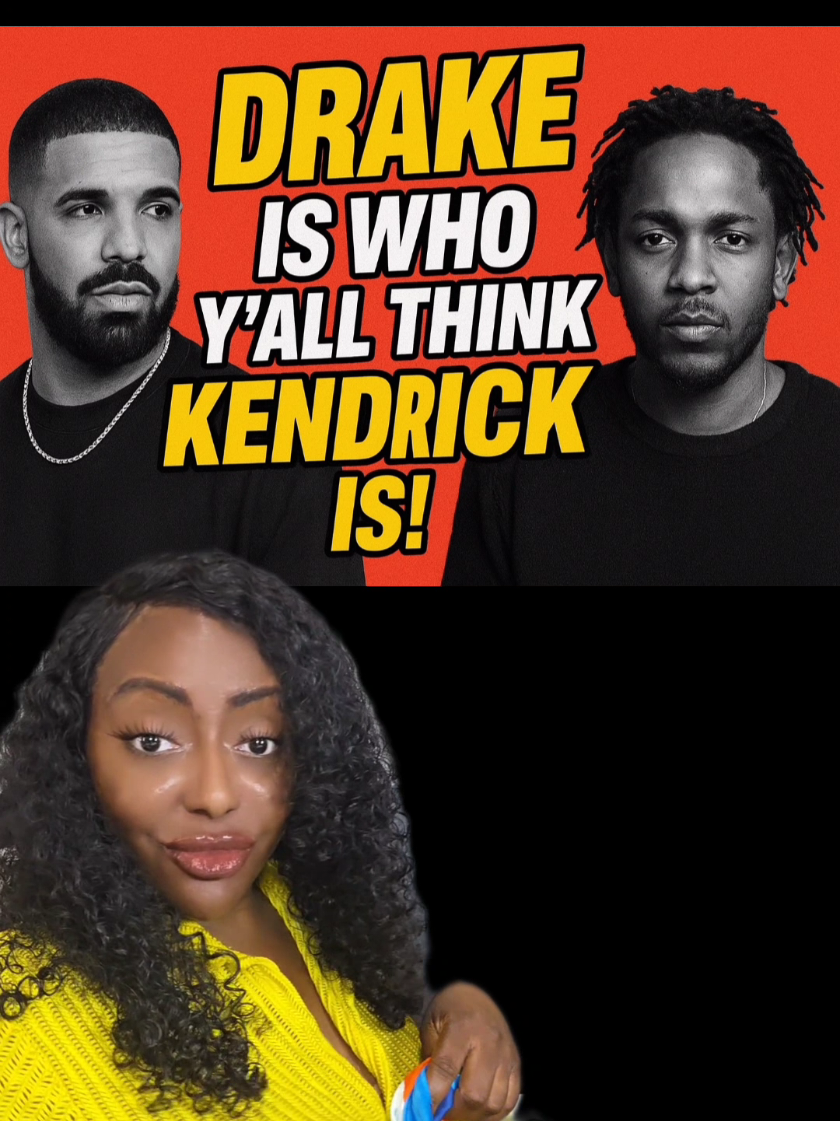 Drake is Who Yall Think Kendrick Is! Walk With Me... #drake #drakefans #kendricklamar #kendricklamarfans #umg 