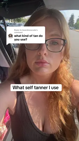 Replying to @loserdresscode I have chronic hives so I’m definitely a self tan addict here’s the two I recommend and they’re super cheap #selftanner #chronichives  