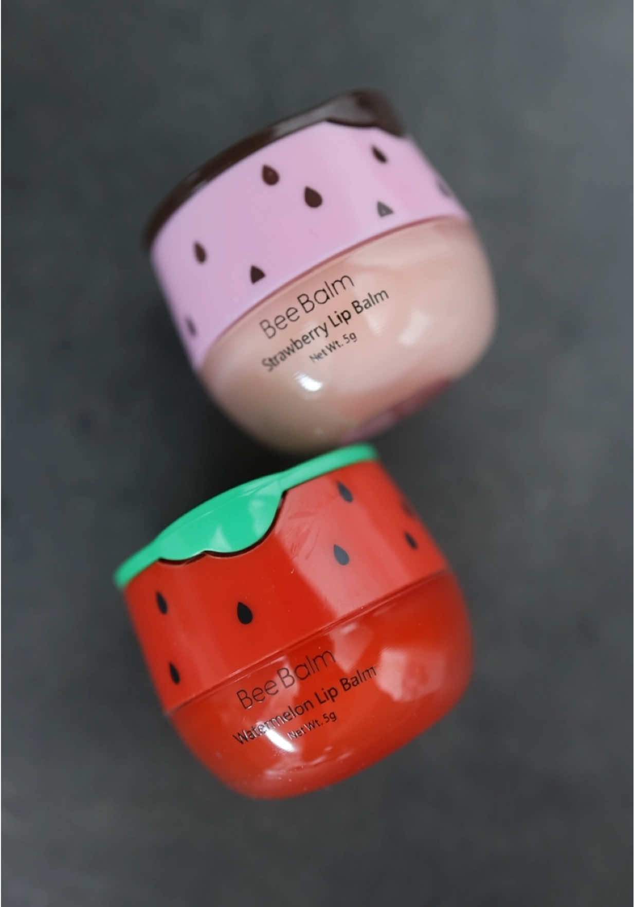 @mybeebalm How adorable are these little babies? 🥰 #beebalm #lipcare #skincareaddict #cutebeauty #brandpartner 