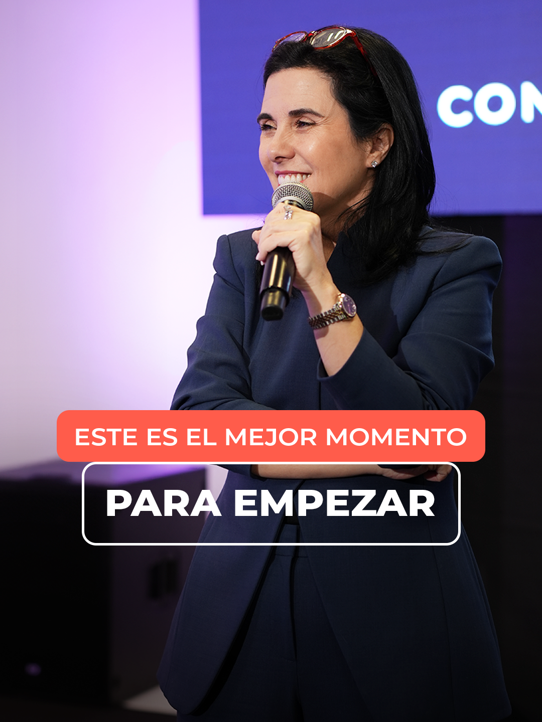 El momento perfecto es AHORA. Muchos esperan la 