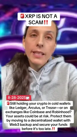 #crypto #xrppriceprediction #blockchain #xrparmy #ripple #xrpnews #XRP #xrpnewstoday #viral #xrpupdate #xrpcrypto #cryptobullrun #fyp #cryptonewsdaily 