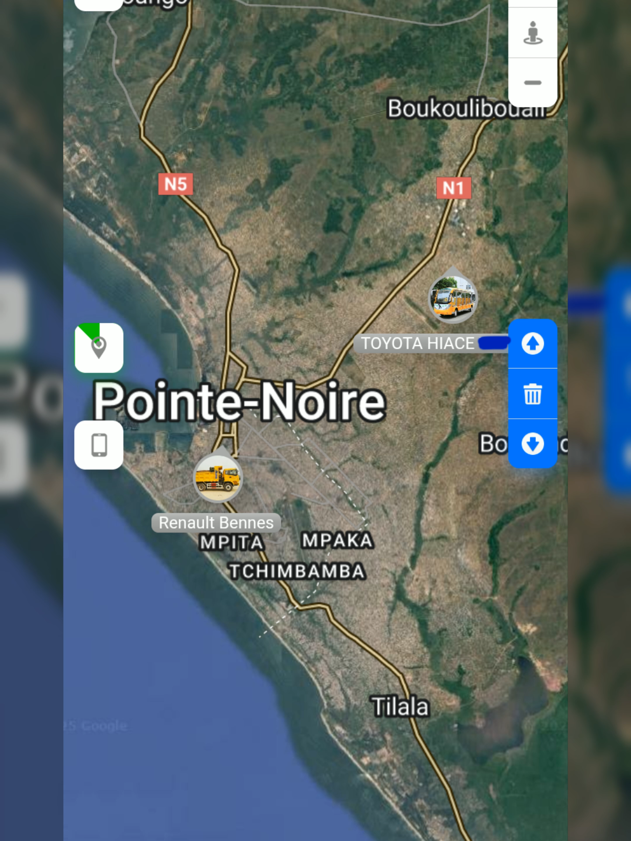 🔒 Sécurisez vos véhicules avec HSTS Congo ! Que vous soyez particulier ou entreprise, nous vous offrons des solutions Tracking GPS professionnelles pour motos, tricycles, voitures, camions et tout type d’engins. 💰 Pack complet : 60.000 FCFA (10.000 FCFA par Mois) 👉 (Équipement + Installation gratuite + 6 mois d’abonnement inclus) 📞 Contactez-nous dès maintenant : 05 570 1513 (Appel / WhatsApp) ✨ Fonctionnalités incluses : ✅ Localisation en temps réel (suivi des déplacements) ✅ Coupure moteur à distance ✅ Historique détaillé des trajets ✅ Alertes de vitesse ✅ Points d’intérêt & Geofences ✅ Détection de secousses (accident, collision, vibration) ✅ Rapport kilométrage ✅ Suivi carburant & consommation ✅ Gestion de flotte auto simplifiée 👉 Avec HSTS Congo, gagnez en performance, en sécurité et en énergie ! #tracking #trackingsolutions #trackingsystem #GPS #Congo #brazzaville🇨🇬 #hstscongo #fypシ゚ #pourtoi #pourtoipage #follower #tendance #viralreelschallenge #entrepreneur