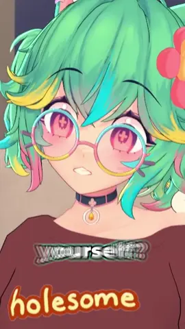 the best mental health advice of the year #fyp #funny #twitch #VchiBan #anime #vtuber #envtuber