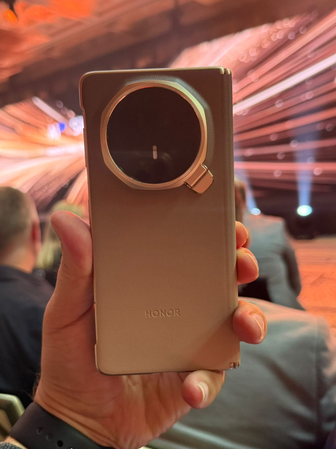 Conseguirá um smartphone dobrável 