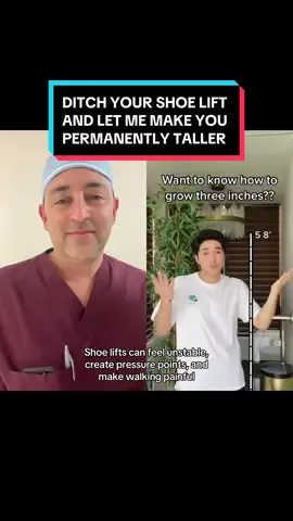 #duet with @Shopee Philippines ditch your shoe lifts and let me make you taller forever! 👟 #tiktok #fyp #shoelift #taller  