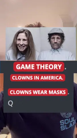 The CIA are the master of disguises When people let go of their attachment to the CIA and see how important and how good they are at what they do Central Intelligence Agency and Central Casting🎬 A deeply entrenched enemy who controls the vast majority of communications is only defeated by………. GAME THEORY #harrythesoulcoach #donaldtrump #cia #masks #q 