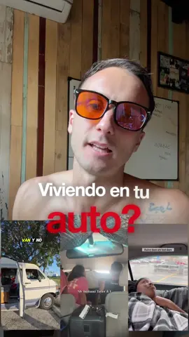 Tu auto es tu casa y tu oficina? 🚘