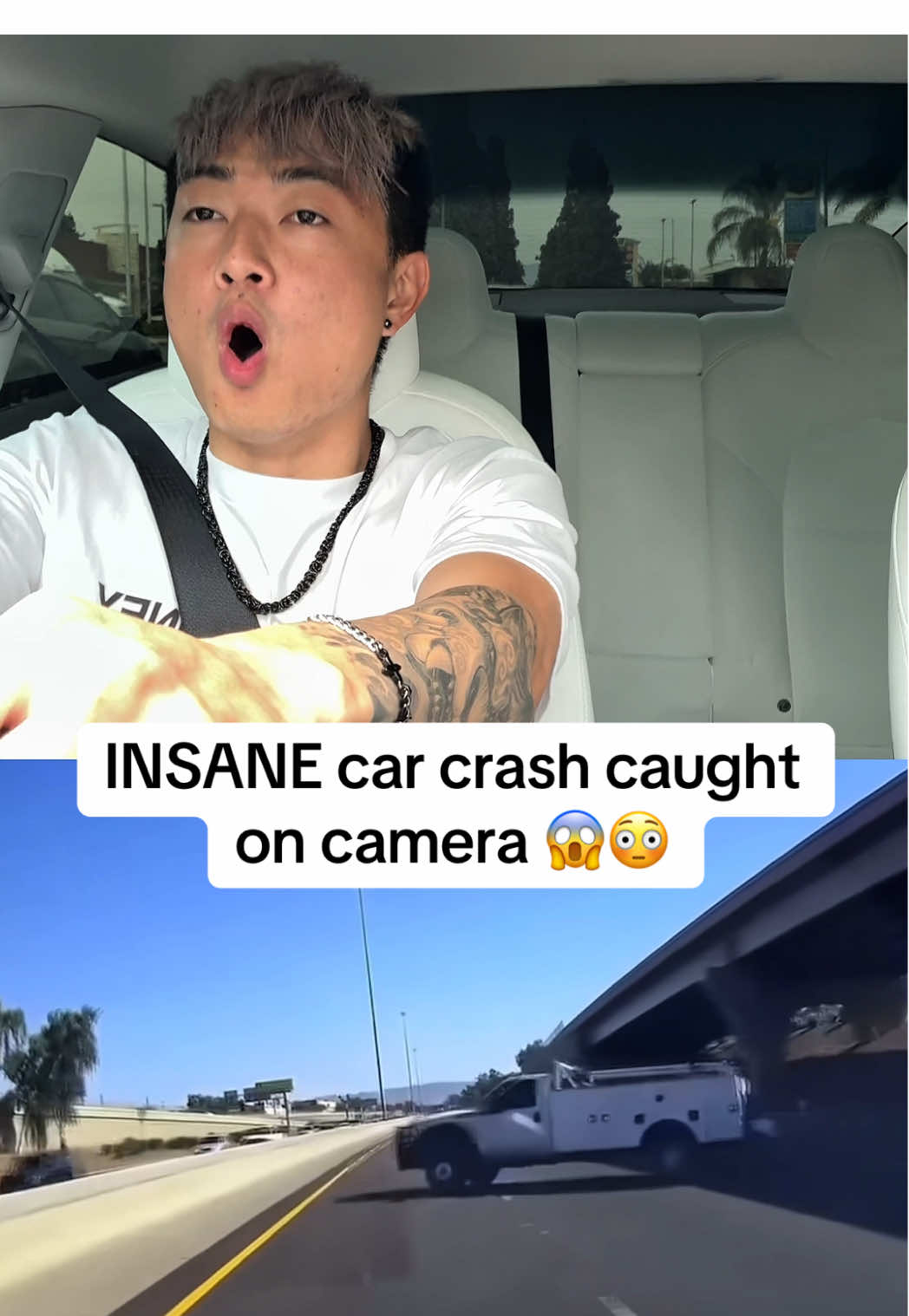 I was just trying to car test my new EP 