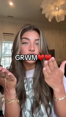 grwm to go to the 1st year tailgate at Rutgers University ♥️