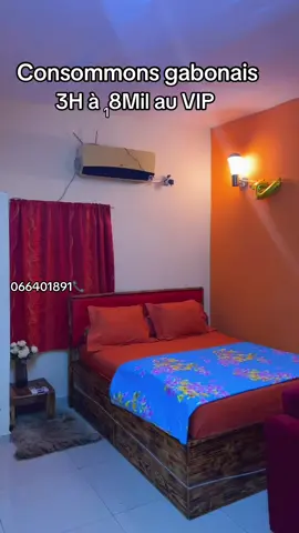 Gabon#appartement#meublé 