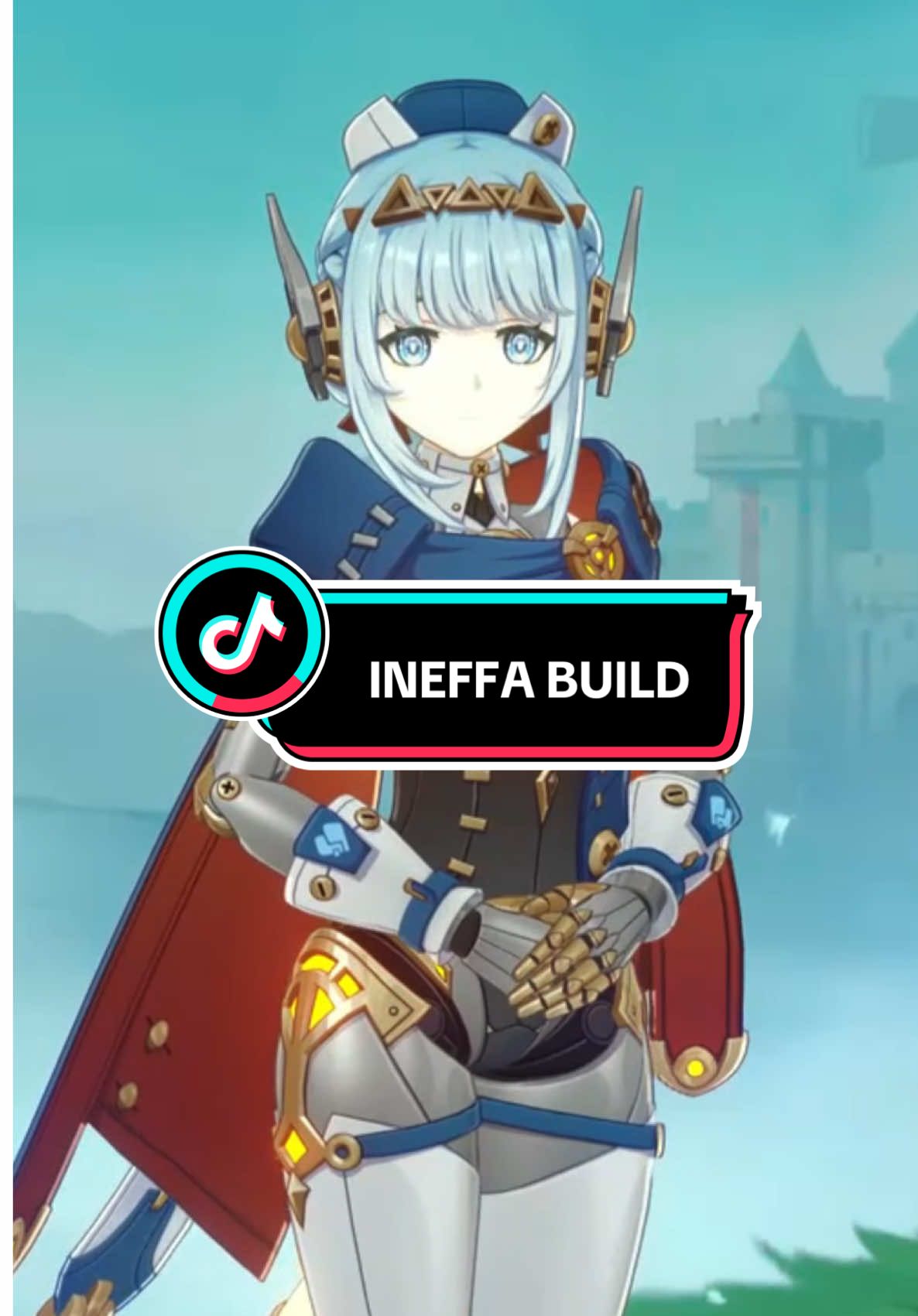 Replying to @stat1cal here you go! i pulled for her signature because of its niche support for lunar charged. otherwise i would have skipped on it #gaming #GenshinImpact #hoyocreators #ineffa #ineffagenshinimpact 