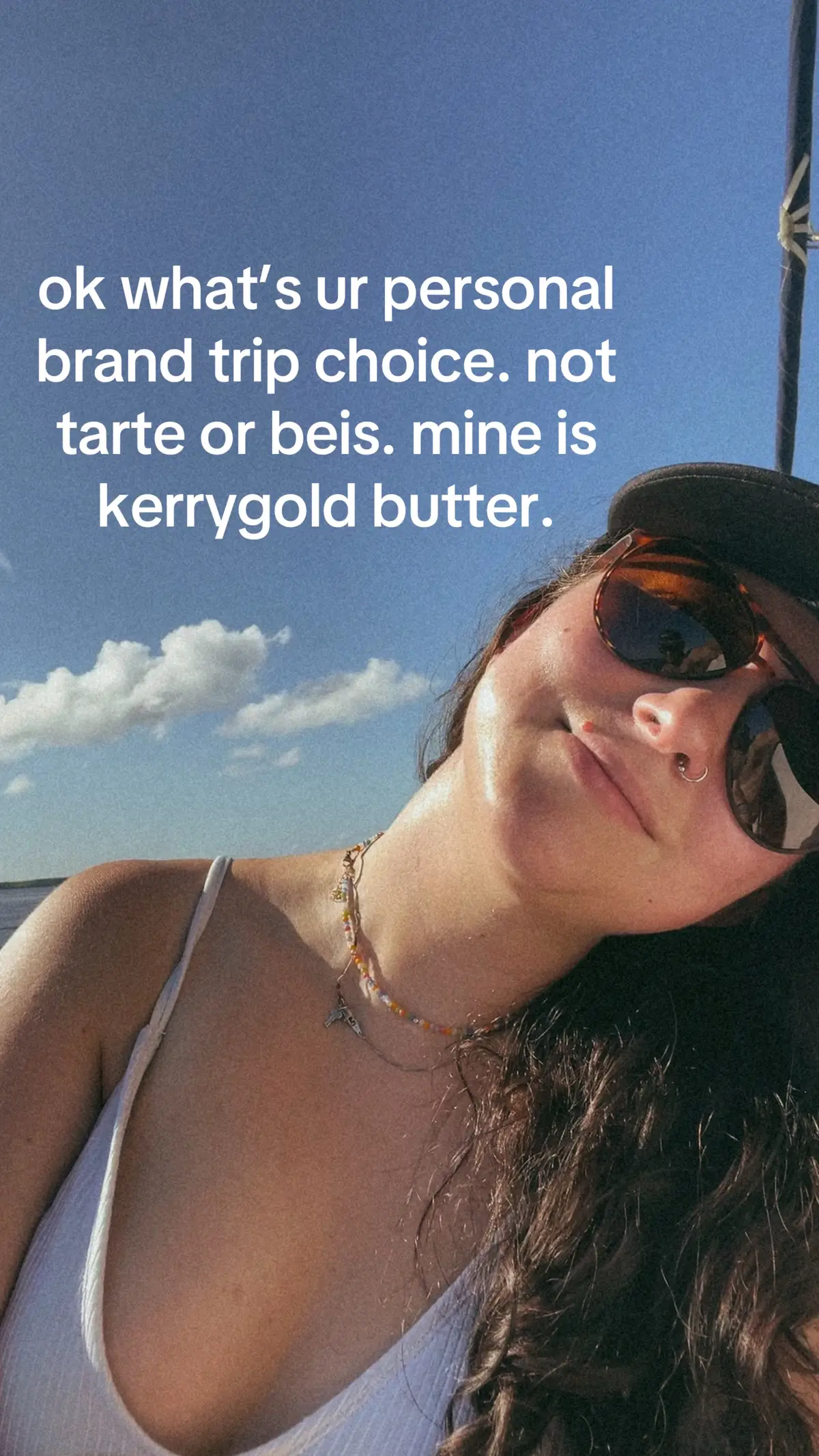 @KerrygoldUSA could you imagine the merch? in Ireland, we’re visiting dairy farms, we’re doing butter pairings, we’re splitting the G at the pub. #brandtrip #kerrygold #butter #marketing #ireland 