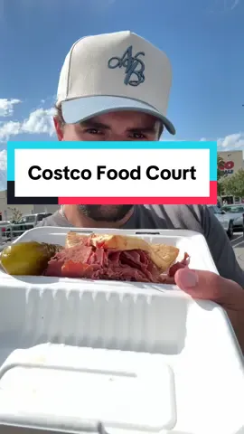 That truck was getting on my last nerve 🤣 I think Canadian Costco food court may be winning 👀