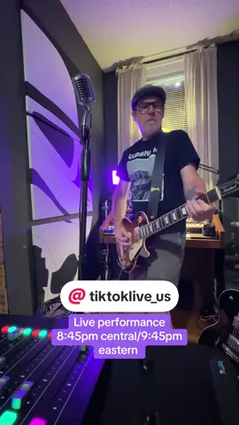 Please show your support tonight 8-28 for my musical performance for the #NextUpLIVEMusic contest on @tiktoklive_us for @iHeartRadio #asmrkenobi #music 