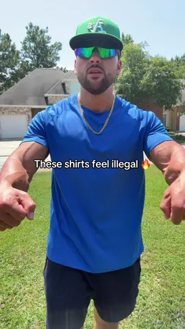 Sports tees #tiktokshop #fit #sportstee #FitTok 