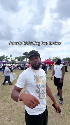 TAMPA, ARE YOU READY?✨ The R&B Wing Fest Y2K / Throwback Edition lands Nov 1st at Perry Harvey Park 🏟️🔥 🍗 Best wings in the city 🎶 DJs spinning your favorite 90s & 2000s R&B anthems 👑 Competitions, VIP lounge, & nonstop vibes This isn’t just a festival it’s a whole R&B EXPERIENCE 💿📀 🎟️ Tickets are moving FAST hit the link in bio to lock yours in now! www.rnbwingfestival.com 📍 #RnBWingFest #TampaEvents #Y2KVibes #RnBParty
