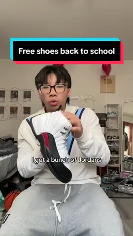 What type of Jordan’s you need??? #stayfocusedfrank #backtoschool #freeshoes 