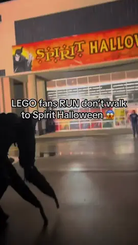 Watch out for door 31… #halloween #lego #scary 