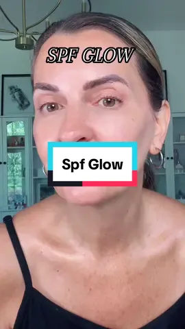 Sunscreen but make it glowy, d’Alba Essence Sunscreen available on Amazon! #dalbaessence #spfglow #truffleglow #ad @DALBA 
