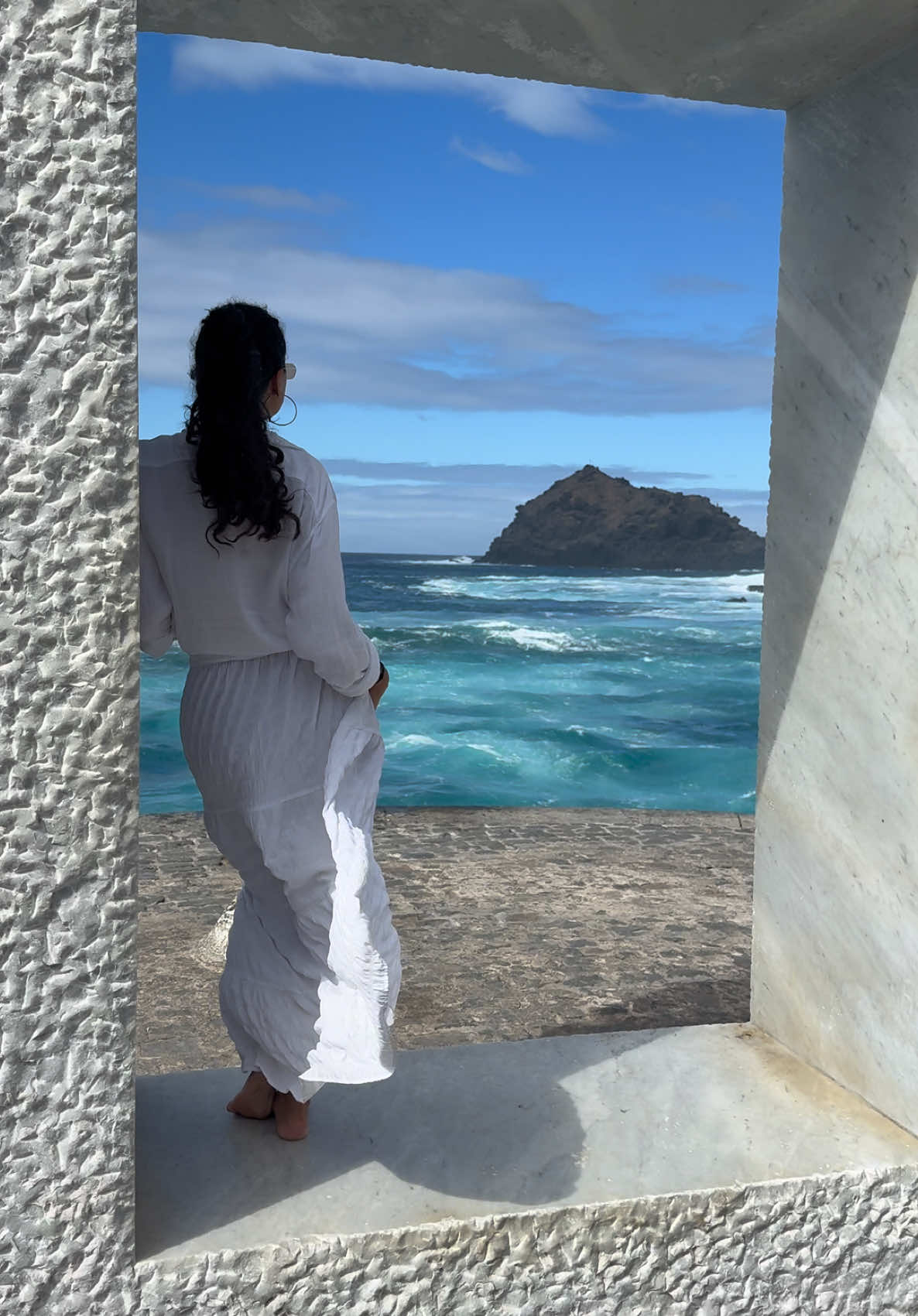 Our planet is beautiful #tenerife #ocean 