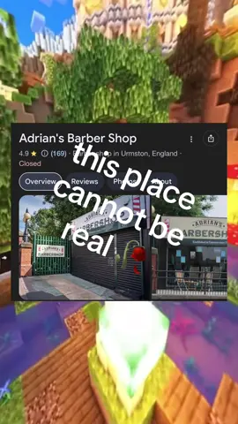is ts adrian’s barbershop in england tuff? would you bring mangos and lababu here? #adrian #barbershop #tuff #funny #fyp 