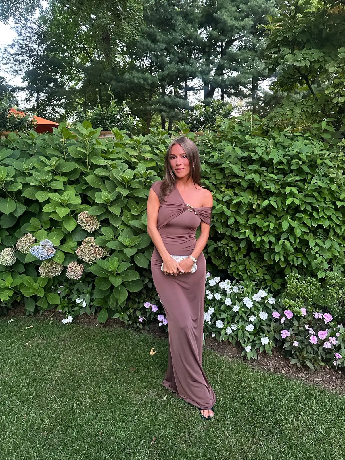 Black Tie Optional wedding from this past weekend🤍 Linked on my LTK
