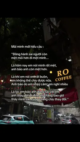 Sự buông bỏ của một người phụ nữ bắt đầu khi cô ấy đã mệt mỏi lặp đi lặp lại cùng một thứ và nhận ra sẽ chẳng có gì thay đổi… #foryou 