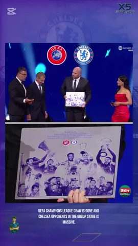 Chelsea has received special award from UEFA for win it all. #football #uefachampionsleague #uefa #chelseafc #footballnews 
