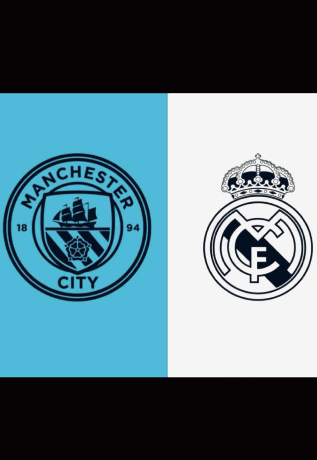 كلاسيكو أوروبا يعود 💀 قرعة دوري ابطال اوروبا ريال مدريد  #ريال_مدريد #قرعة_دوري_الأبطال #مانشستر_سيتي #العراق #مصممين_كرة_القدم 