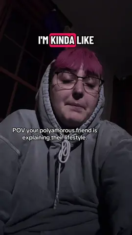 Meeting the polycule be like… #polyamory #polyamorous #t4t #polyam 