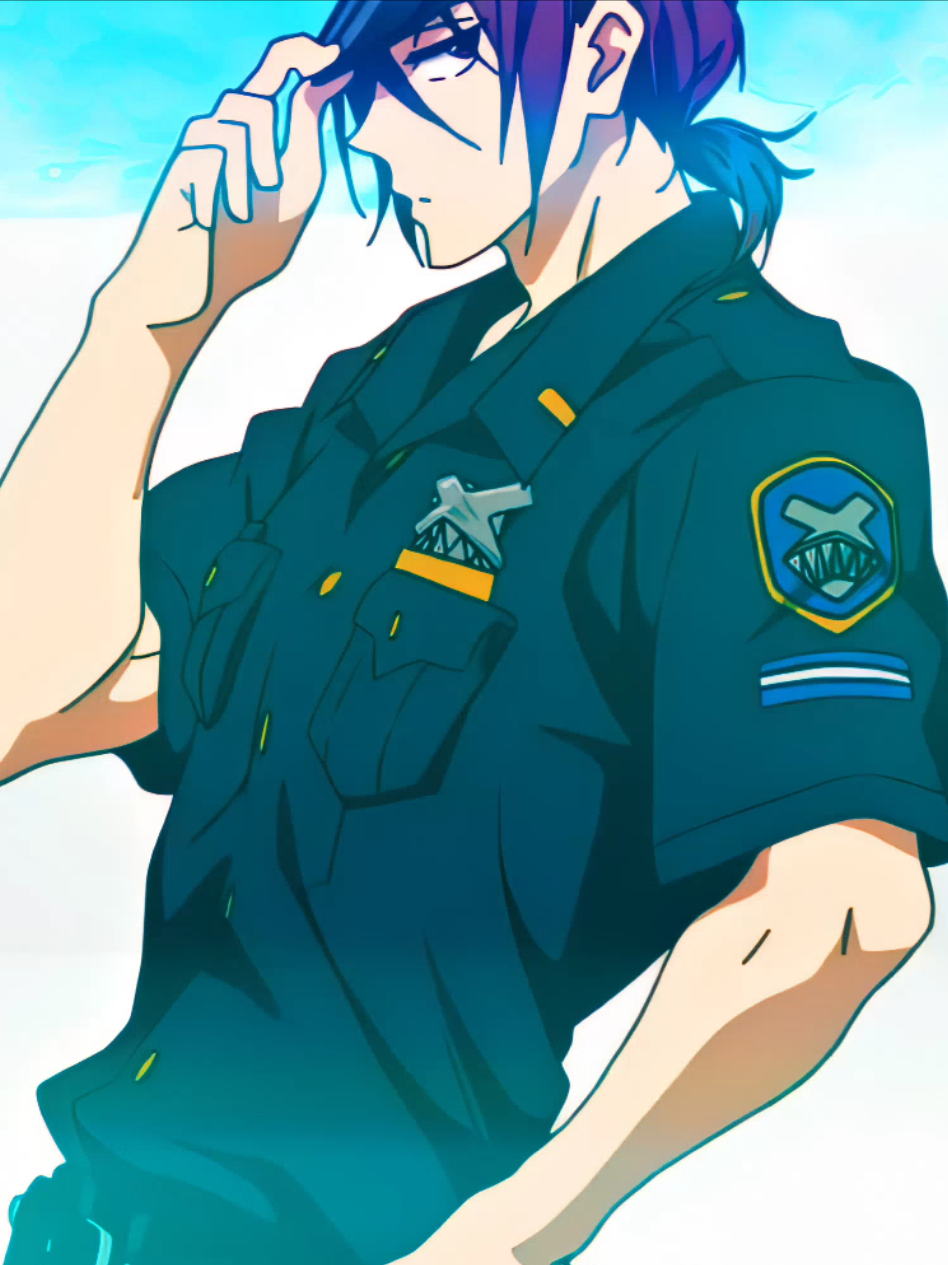 another edit of him #rinmatsuoka #iwatobiswimclub #freeedit #animeedit #fyp 