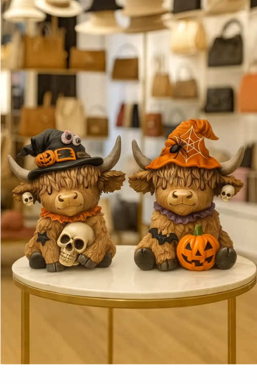 Gift for Halloween🎃🎁😘