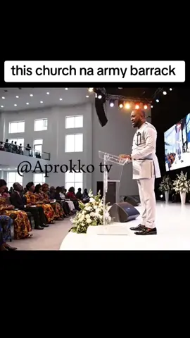 Apostle suspends the church building committee for mismanagement of funds#aivideos #chuches #church #viralvideo #fyp 