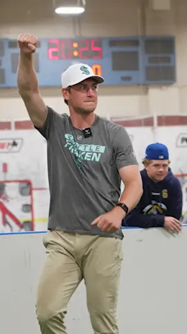 Buoy Games > Squid Game 🙂‍↕️ #hockey #NHL #alaska #buoy #kraken 