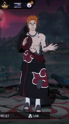 Aura emote 😱  #garenafreefire #contenidofreefire   #FFxNARUTOSHIPPUDEN #FreeFire #NinjaBooyah 
