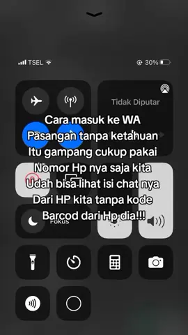 cara sadap #lewatberandafyp #sadapwa #fyp 