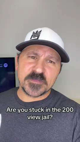 Are you not getting the views you want? 