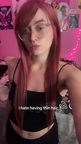 i cut my bangs immediately after this